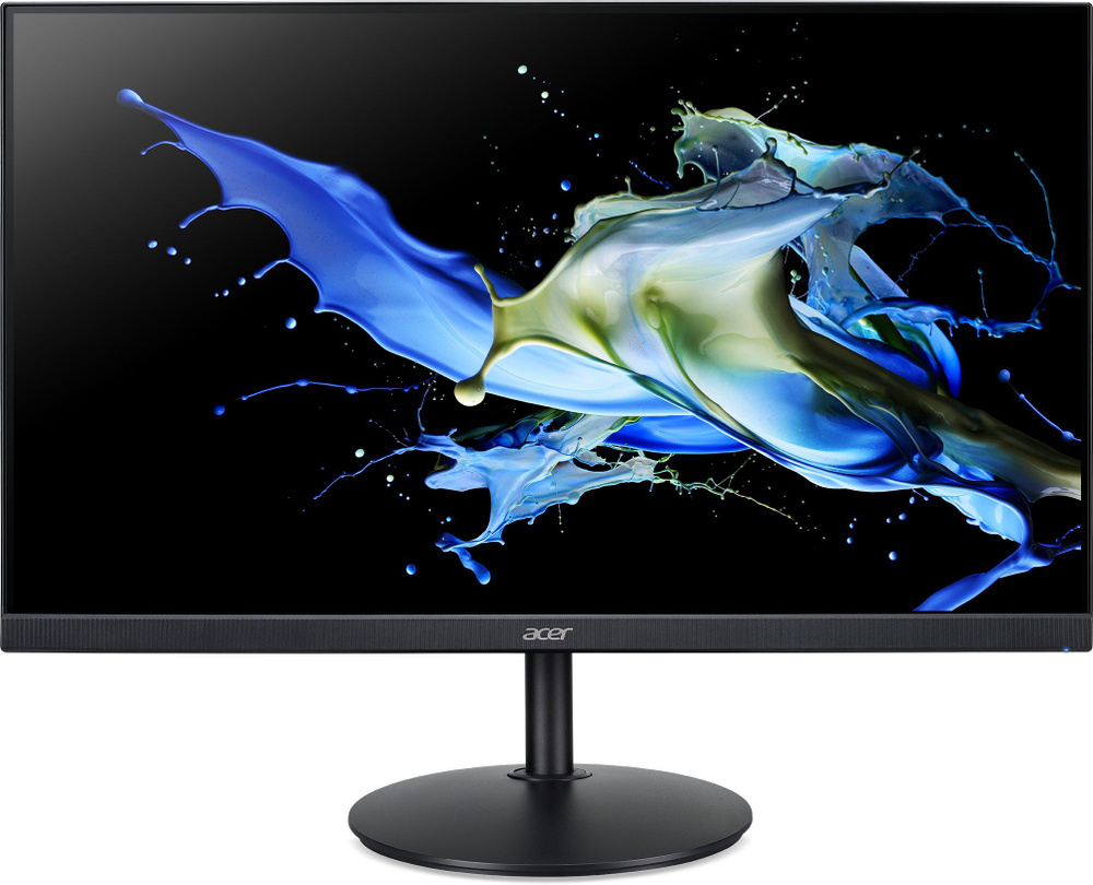 Acer 27" Монитор CB272Ebmiprx, черный #1