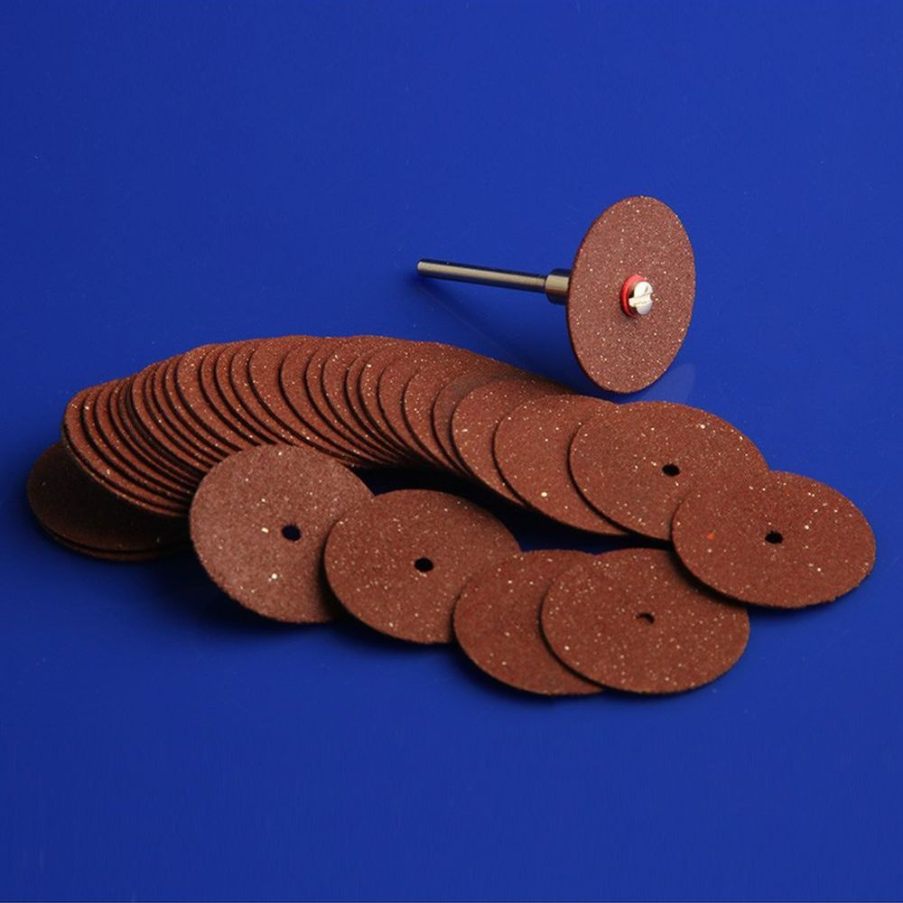 Набор дисков отрезные для гравера 30шт 32мм - купить с доставкой по ...