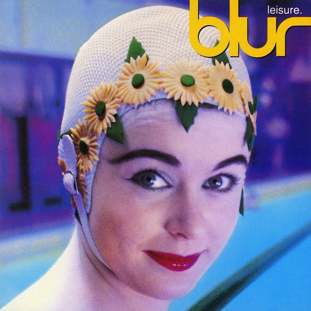 Виниловая пластинка Blur - Leisure #1