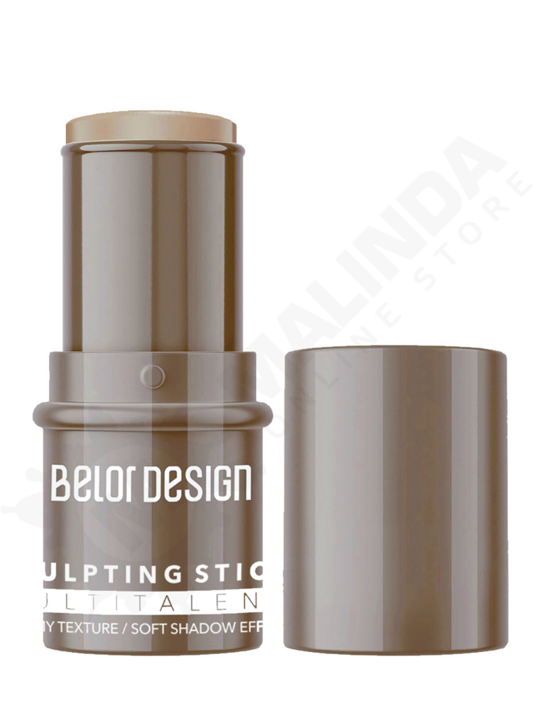 BELOR DESIGN Стик-скульптор для лица Multitalent тон 02 - купить с ...