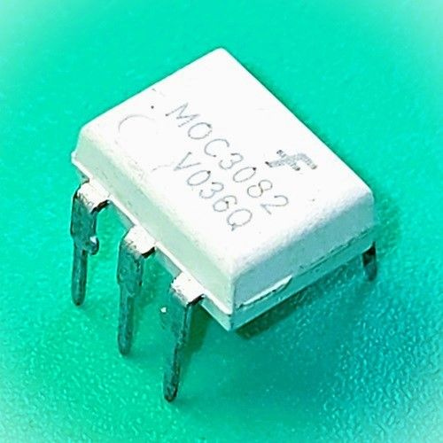 Оптосимистор MOC3082 #1