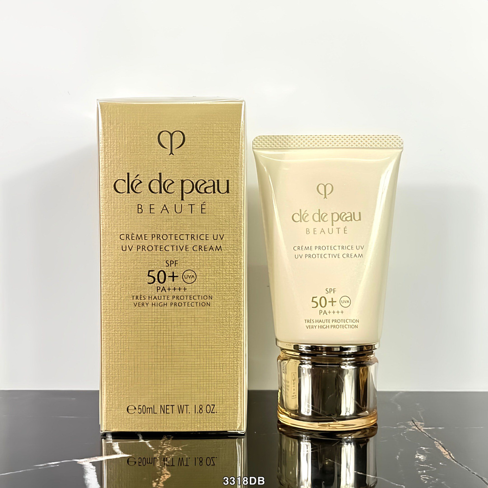 cle de peau beaute Солнцезащитный крем 50 мл spf50++ #1