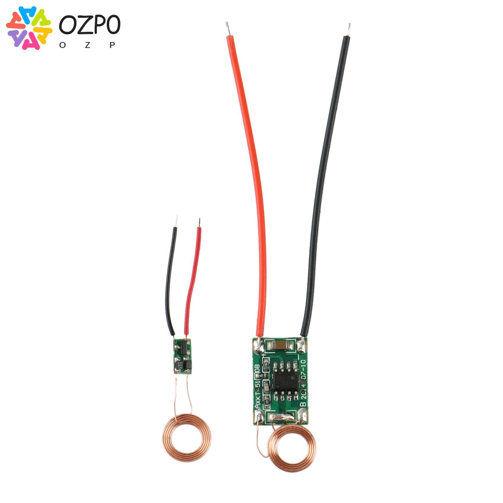 (U A Z T)-10-миллиметровый чип модуля беспроводного питания IC Solution ...