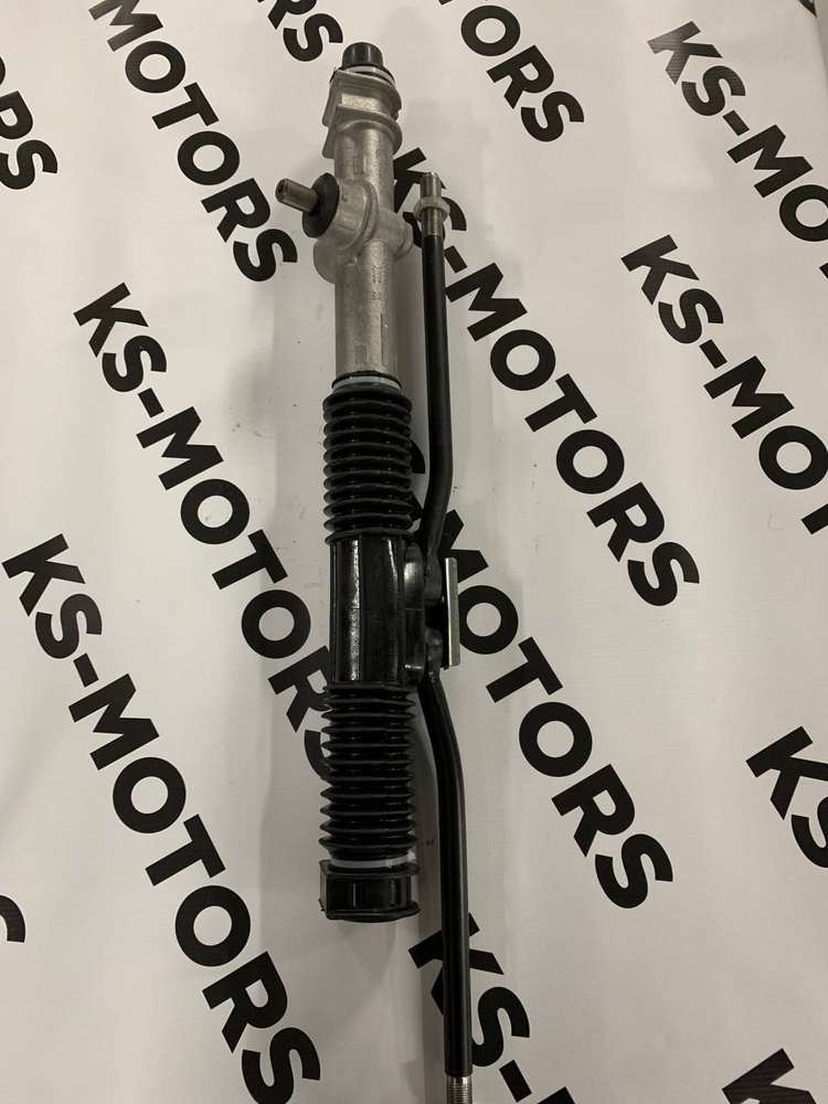 Рулевая рейка. Рулевой механизм без рулевых наконечников(Крепление под ...