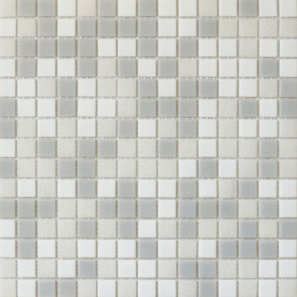 Elada Mosaic Плитка мозаика MC101 серый микс, коробка, 10 матриц, 1,07 м2, 32.7 см x 32.7 см, размер #1
