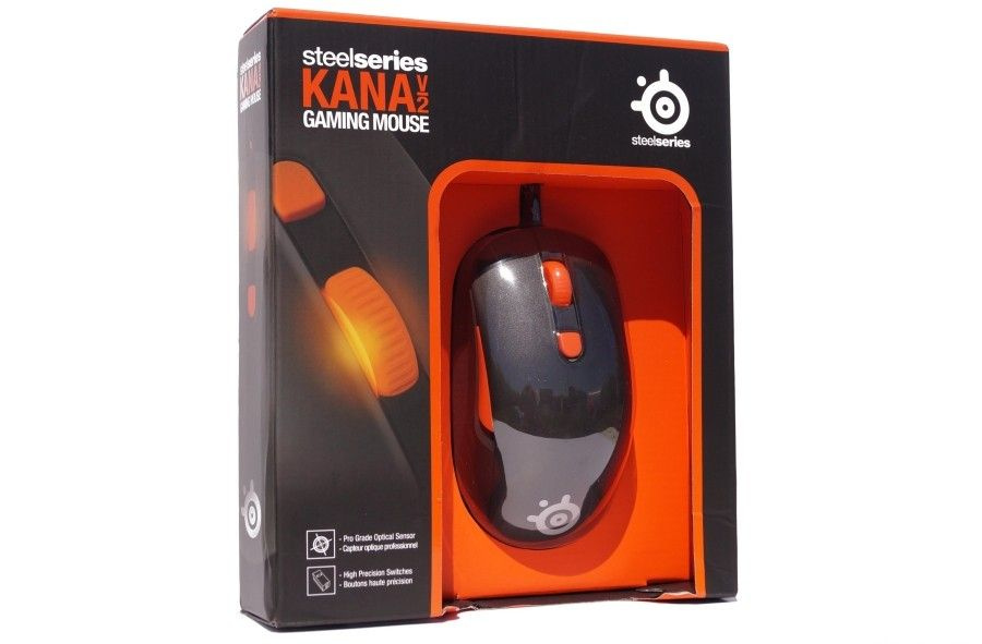 Кан мышь. Steelseries kana v2. steelseries kana 2. steelseries sc-00006. ㆍ мышь: steelseries kana v2.