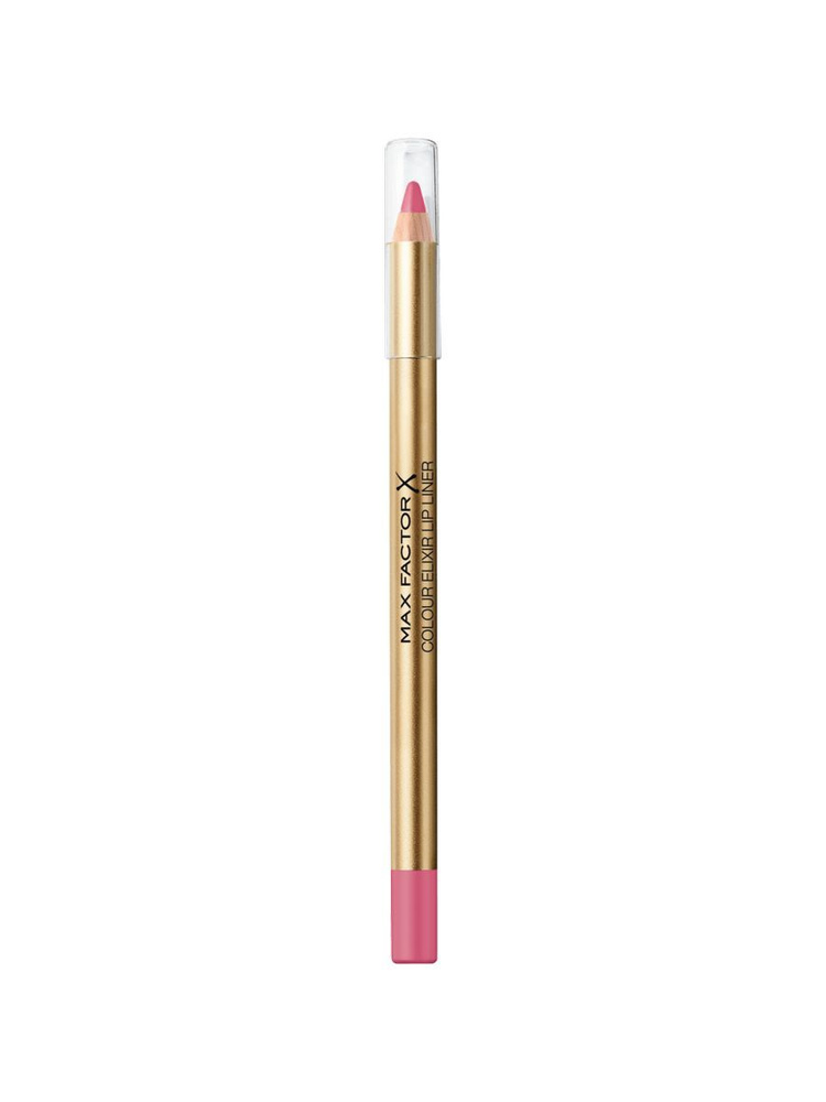 Карандаш для губ MAX FACTOR Lipliner Colour Elixir 35 Pink Princess #1