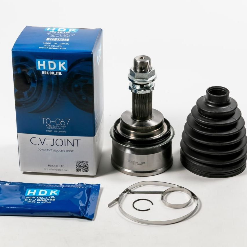 Шрус (Спереди/ Наруж) Toyota Land Cruiser (J300) 21- / Land Cruiser Prado 02-20