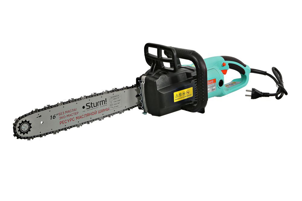 Цепная пила электрическая Sturm! CC9922 - купить с доставкой по ...