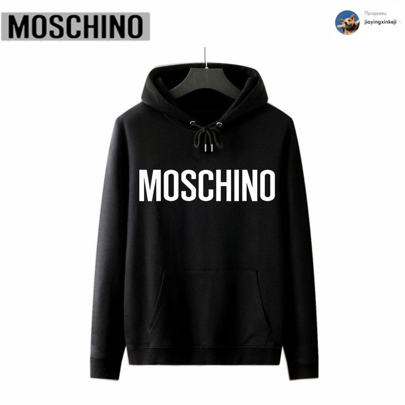 Толстовка Moschino #1