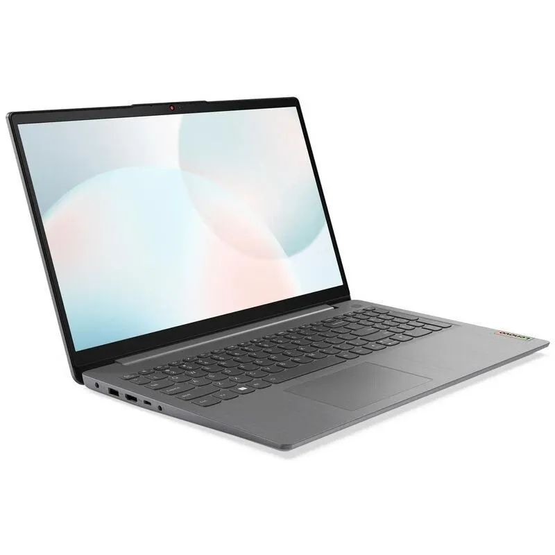 Lenovo IdeaPad 15s Ноутбук, Intel Core i5-1155G7, RAM 8 ГБ, Intel Iris Xe Graphics, серый, Английская #1