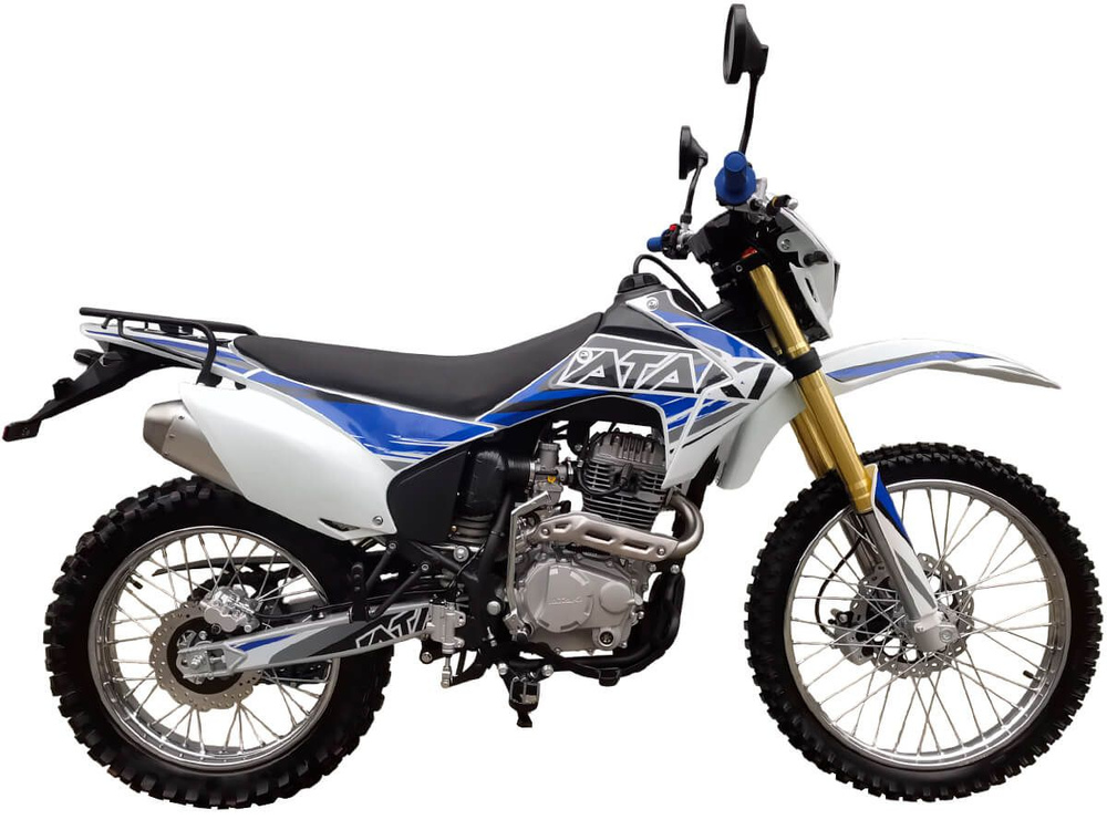  ATAKI DR250 4T 172FMM Enduro 2022             PitLand