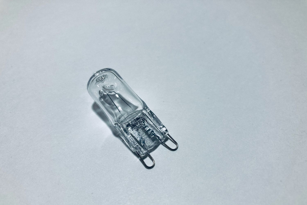 Лампочка для духовки Ariston 300С G9 25W 230V - купить с доставкой по ...