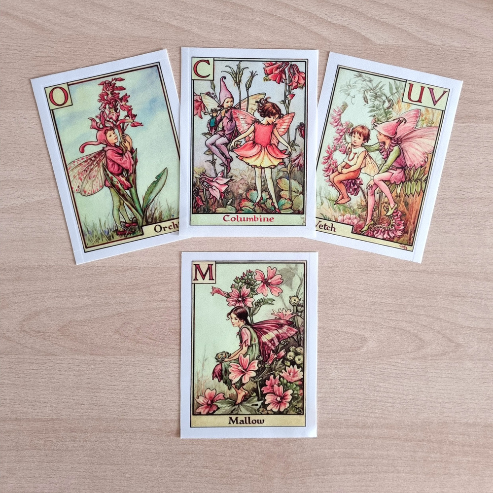 Ткань для пэчворка, декора, рукоделия. Коллекция лоскутов "Цветочные ...