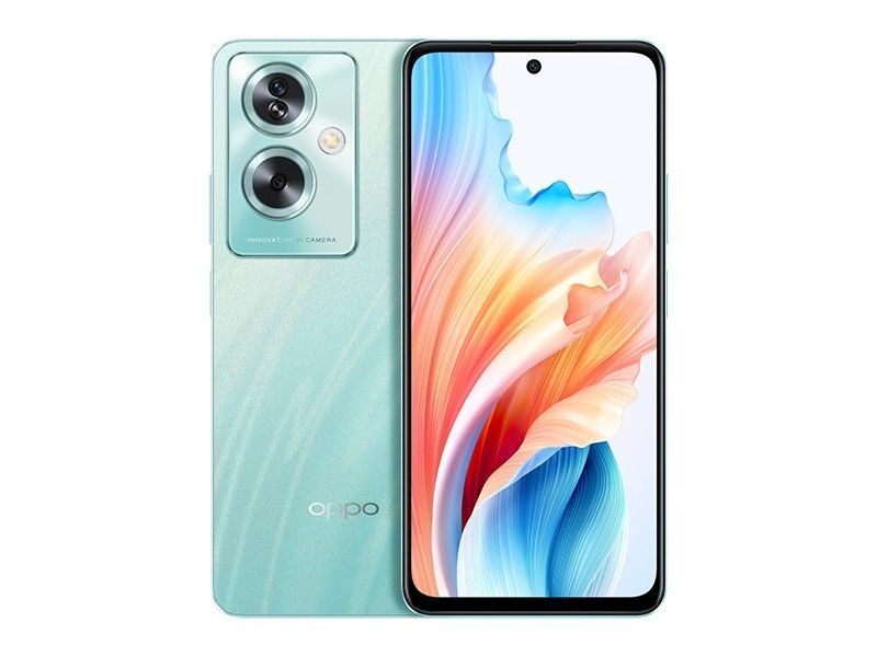 OPPO Смартфон Oppo A2 Global Edition с поддержкой Google Services, русская и русская клавиатура，NFC CN #1