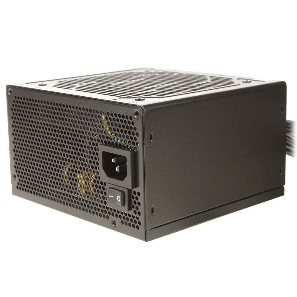 PCCOOLER Блок питания компьютера KF450, 450 Вт (P3-F450-W1HWBK0-EU) #1