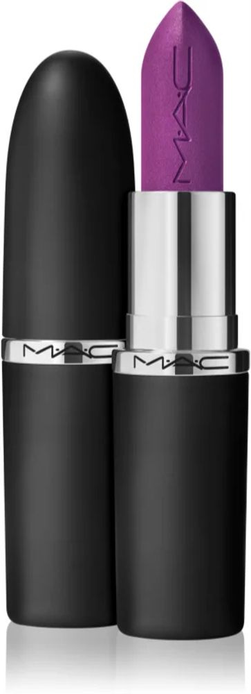 Матовая помада Mac Cosmetics Macximal Silky Matte Lipstick Оттенок: Everybodys Heroine 3,5 g  #1