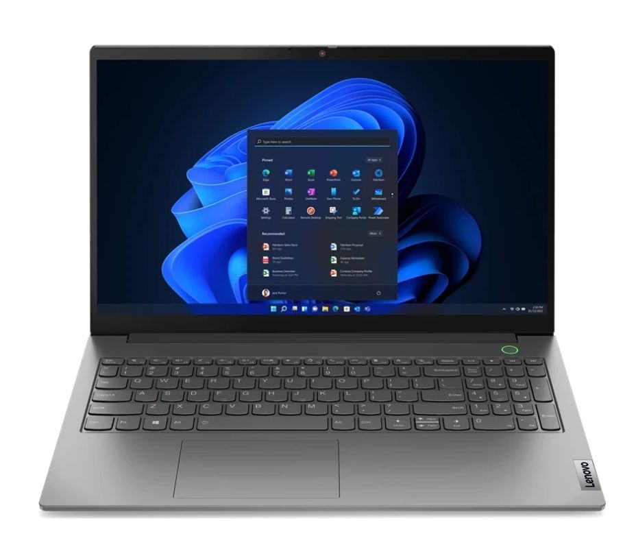 Lenovo Lenovo ThinkBook 14 Gen 4 (21DK0008RU) Ноутбук 14", AMD Ryzen 5 5625U, RAM 8 ГБ, SSD 512 ГБ, AMD #1