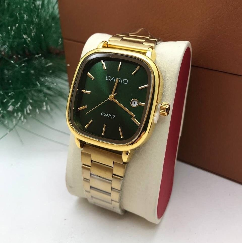 Часы наручные Casio механические кварцевые - купить с доставкой по ...