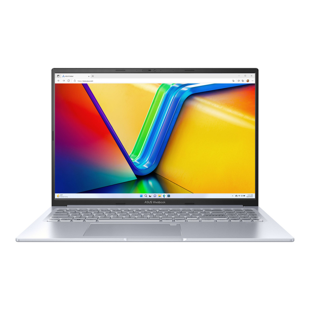 ASUS Vivobook 16X M3604YA-MB252 16" (1920x1200) IPS Ноутбук 16", AMD Ryzen 5 7430U, RAM 16 ГБ, SSD 512 #1