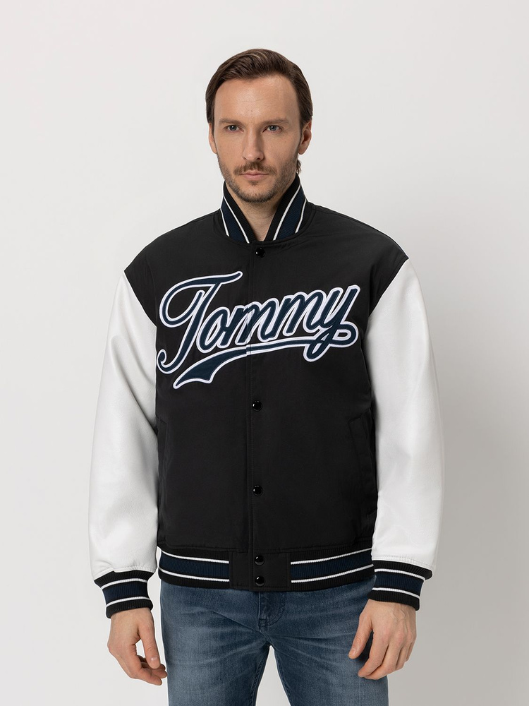 Бомбер Tommy Jeans #1