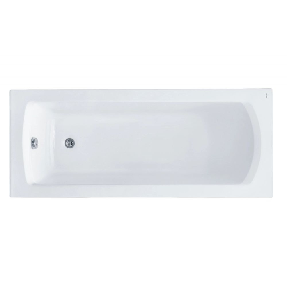 Ванна акриловая Santek Монако 150х70 прямоугольная белая 1WH111976  #1