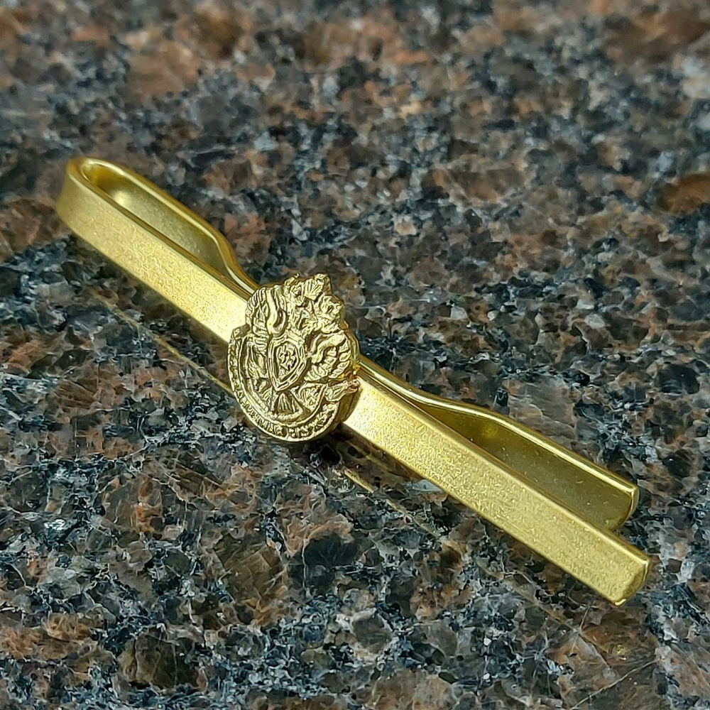 Заколка зажим закрепка для галстука ПС ФСБ России купить на OZON по ...