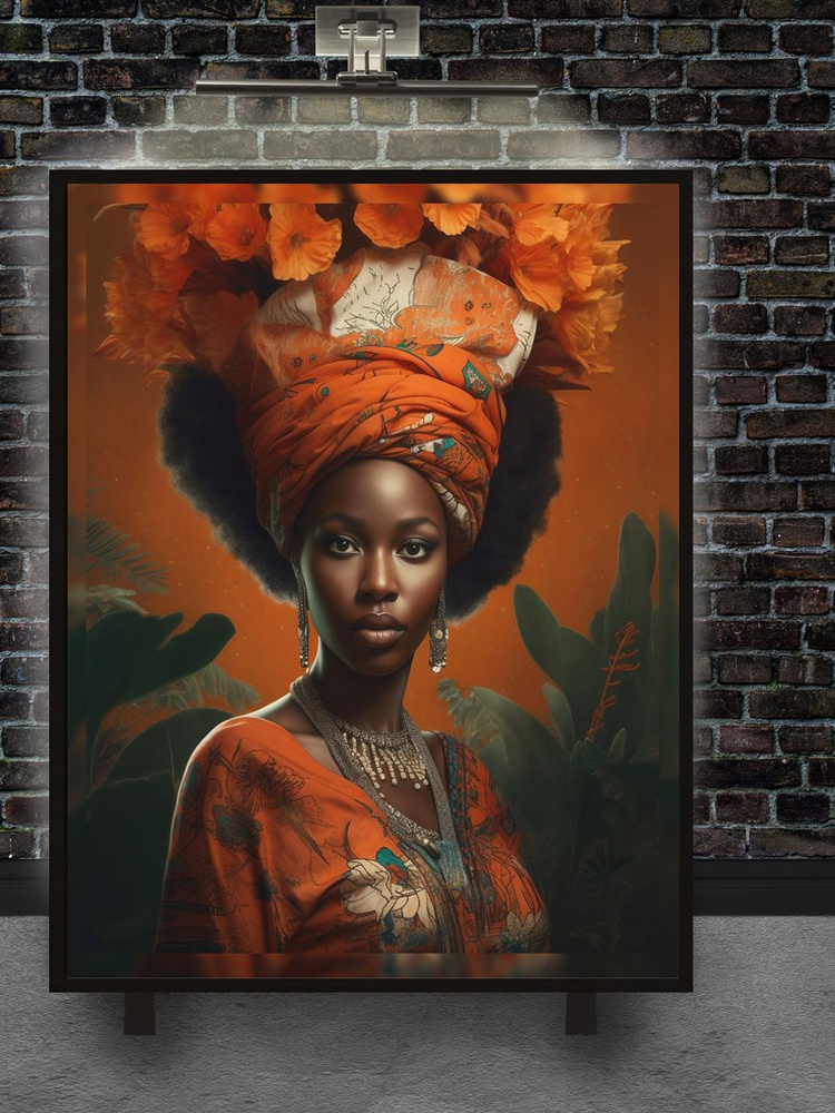 YOU CAN ART Картина "662", 40  х 30 см #1