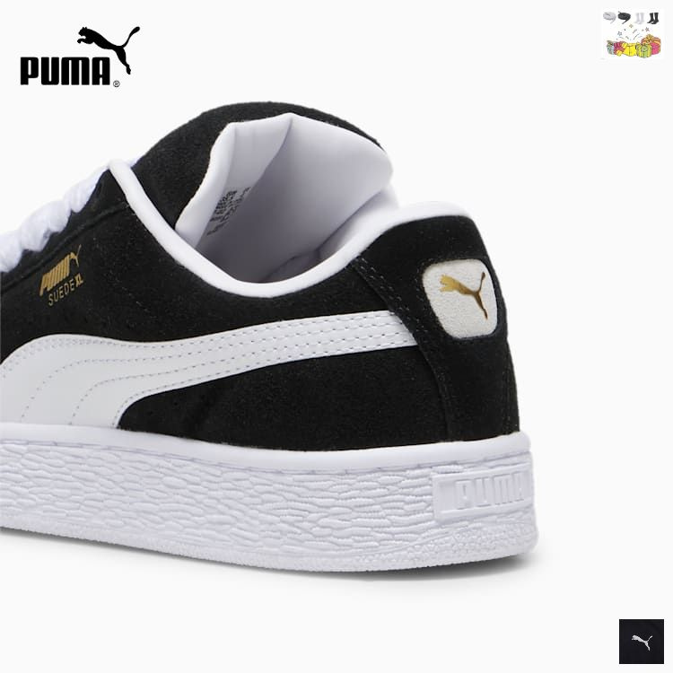 Кроссовки PUMA Suede Classic + #1