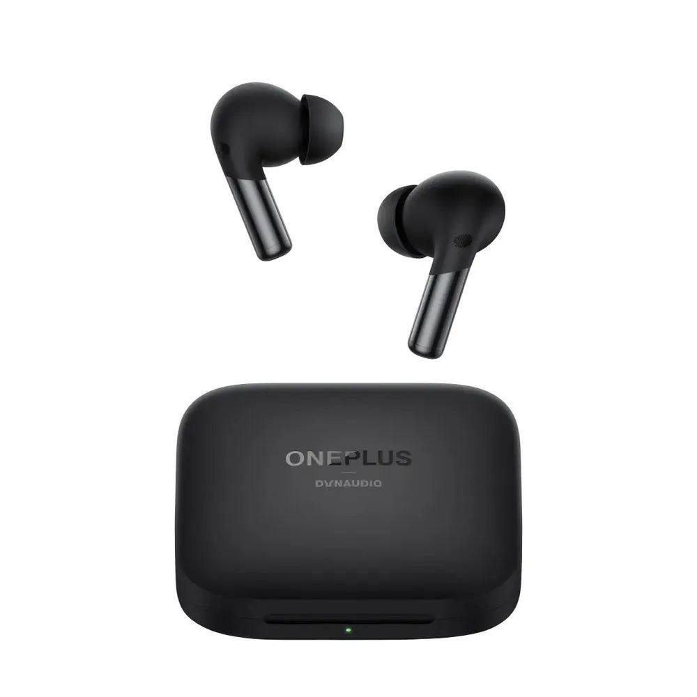 Наушники беспроводные с микрофоном OnePlus Buds Pro 2, Bluetooth, черный #1