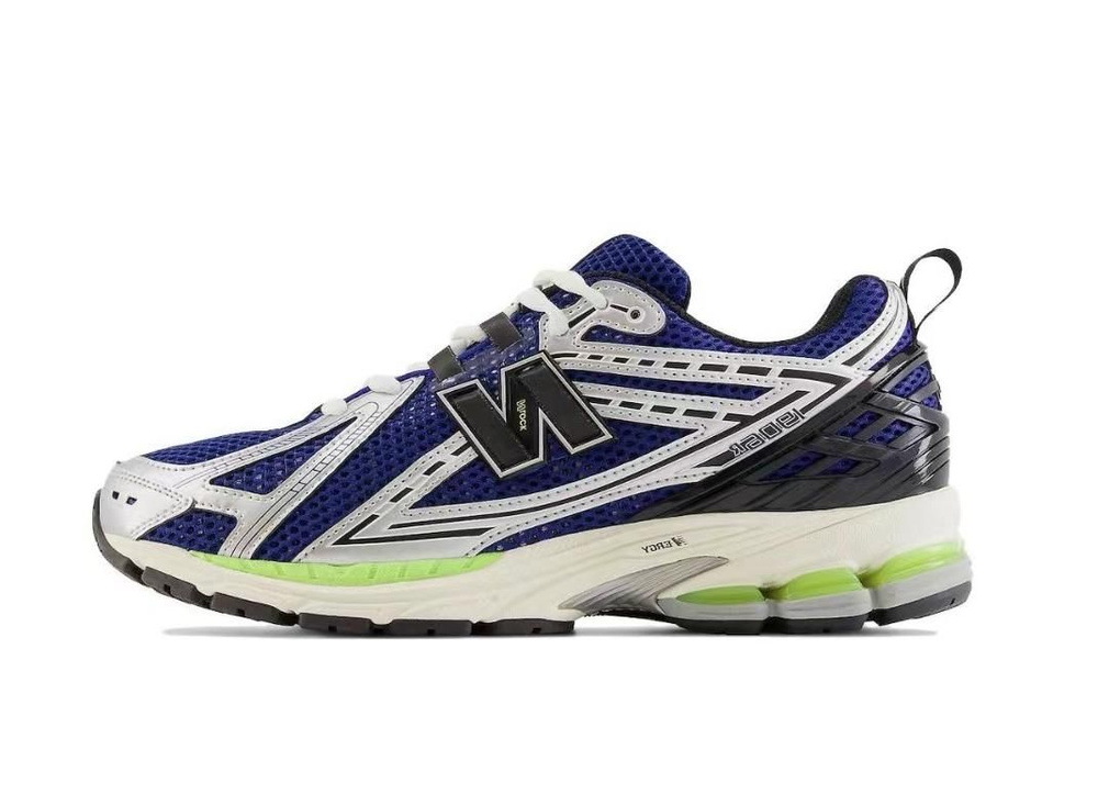 Кроссовки New Balance Весь мир моды #1