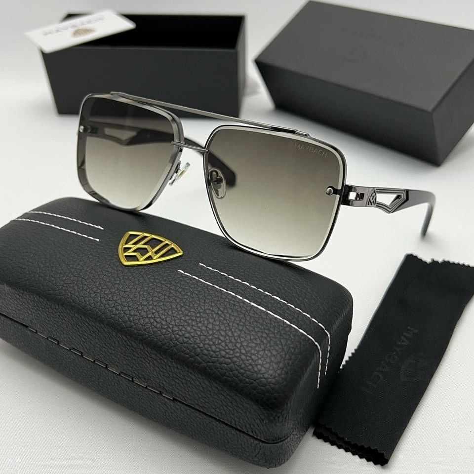 Очки солнцезащитные мужские Maybach - купить с доставкой по выгодным ...