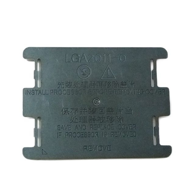 Заглушка защитная крышка на Socket LGA сокет Intel 2011 v1 v2 ( не ...
