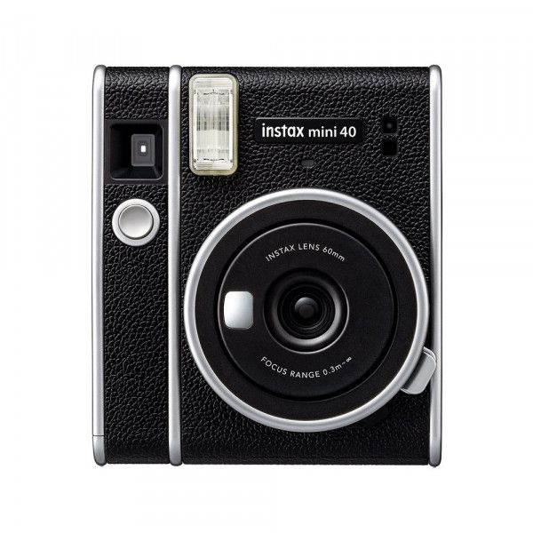 Фотоаппарат Fujifilm Instax Mini 40, черный #1