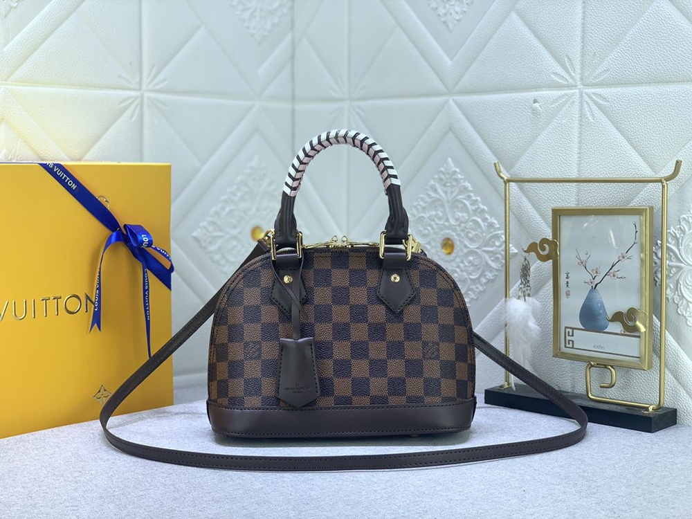 Louis Vuitton Саквояж #1