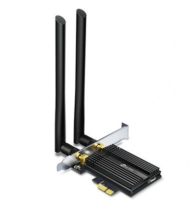 Адаптер Tp-Link Archer TX50E PCE-AX3000 WiFi6 #1