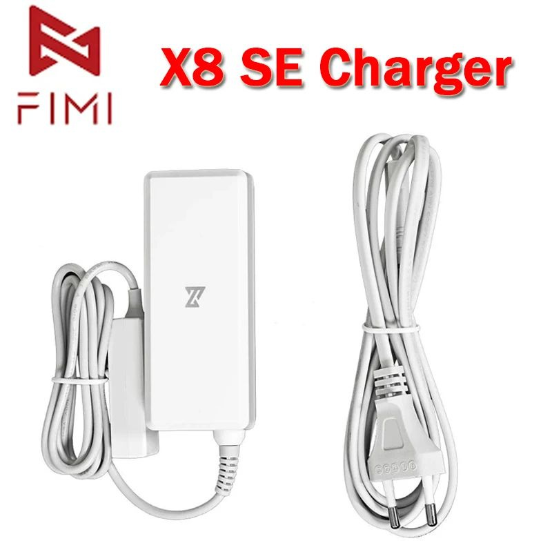 Дрон FIMI X8 SE с камерой 2022, оригинальное зарядное устройство для ...