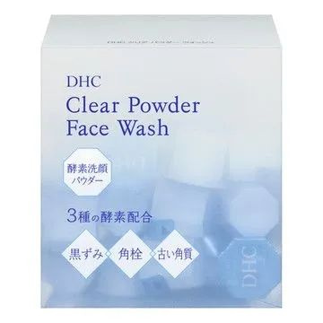 Пудра очищающая для лица японская DHC Clear Powder Wash #1