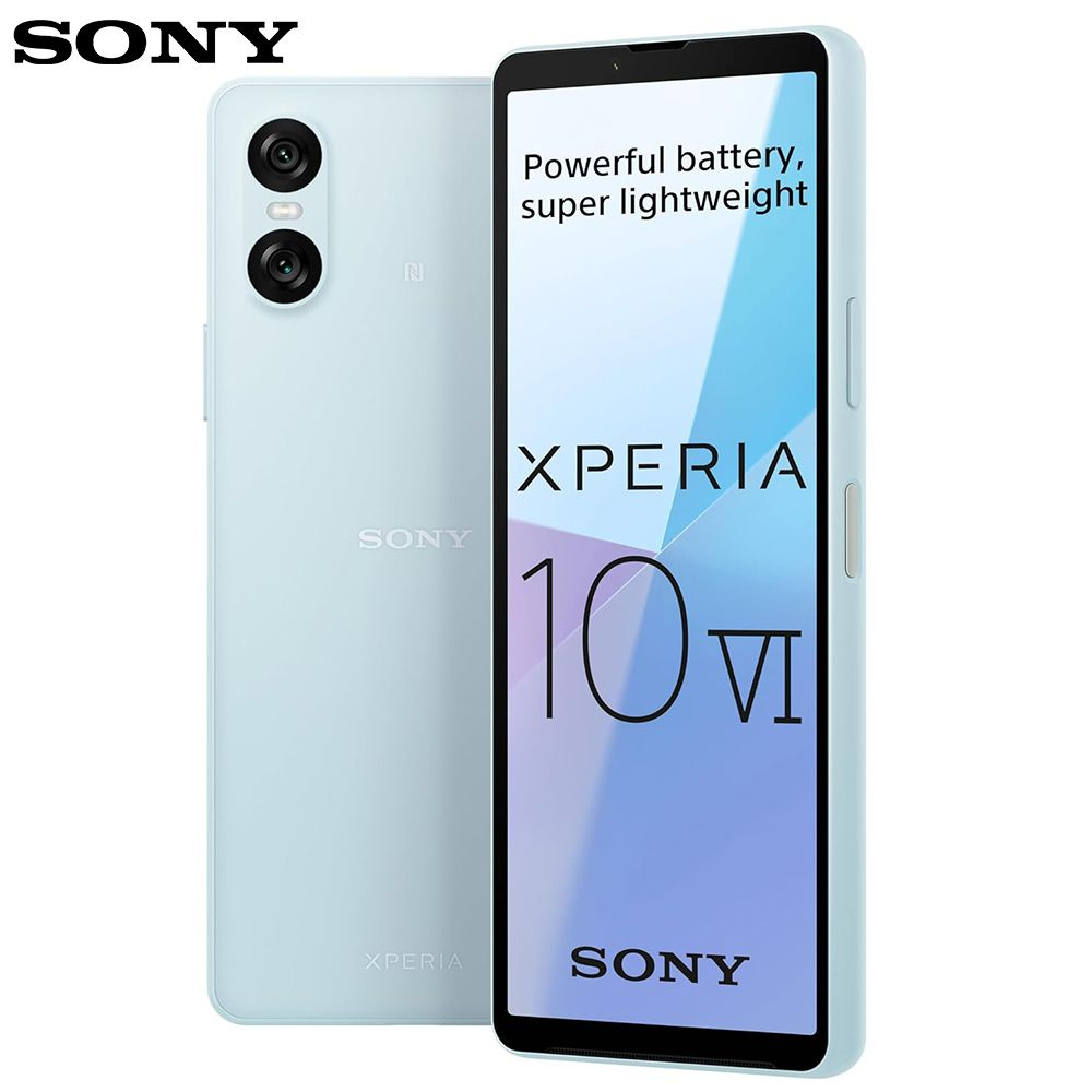 Смартфон Sony Xperia 10 VI Глобальная версия Dual SIM - купить по выгодной  цене в интернет-магазине OZON (1584816934)