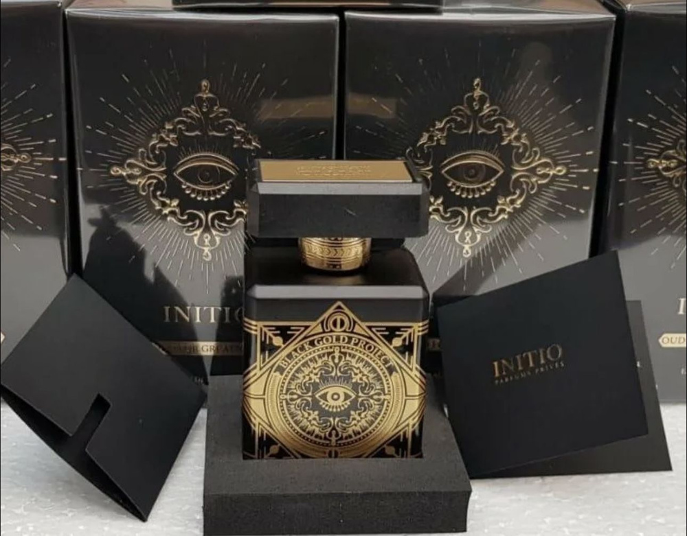 Парфюмерная вода унисекс OUD FOR GREATNESS 90 мл #1
