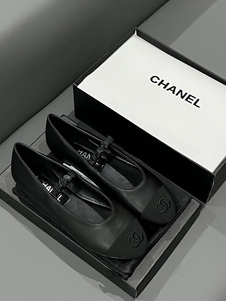 Туфли Chanel #1