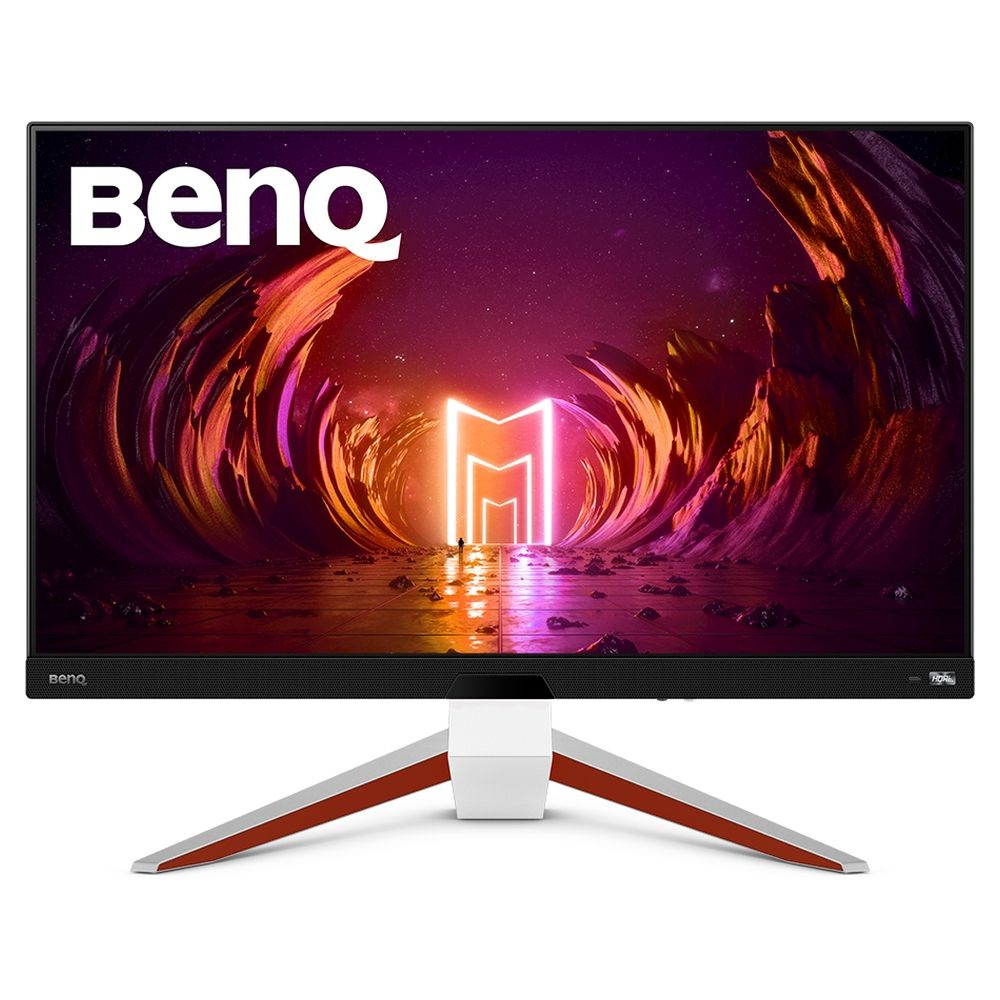 BenQ 27" Монитор MOBIUZ EX2710U, белый #1