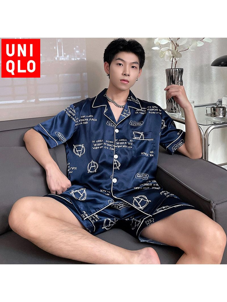 Шорты для дома Uniqlo #1