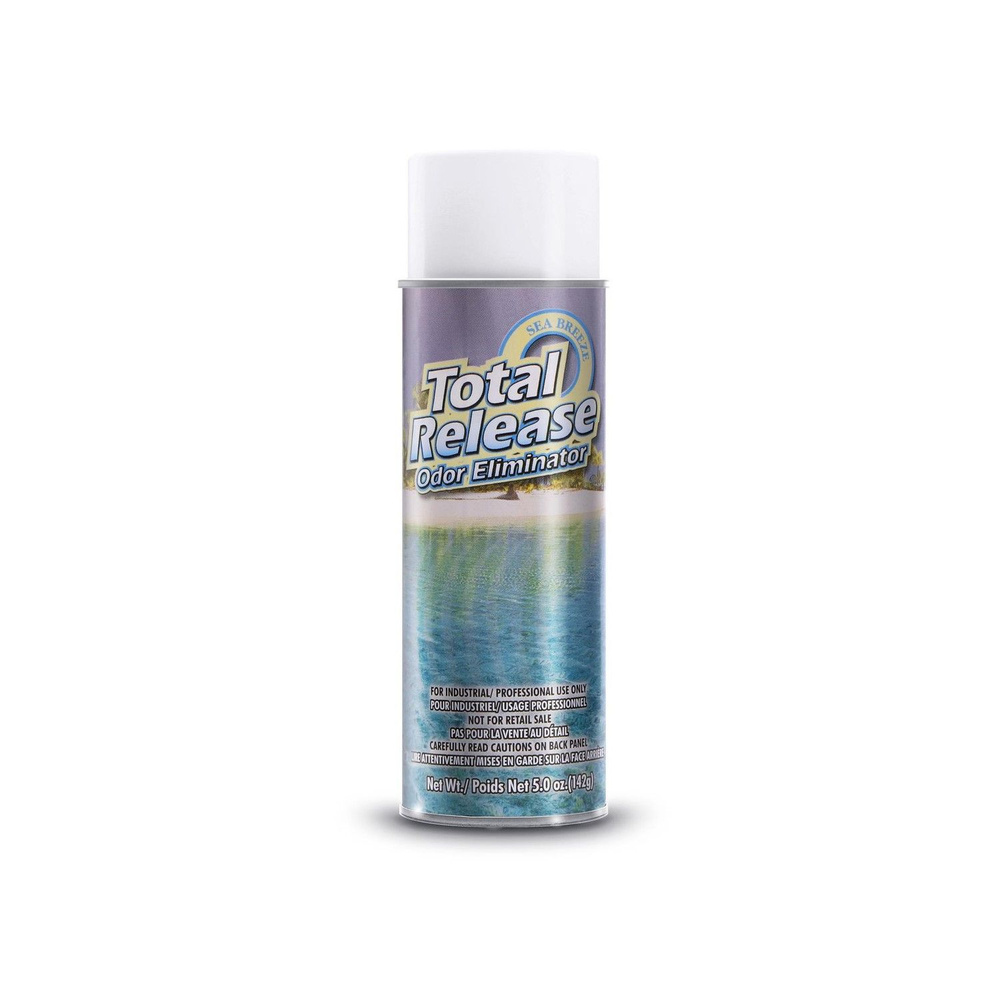 Hi-Tech Total Release Odor Eleminator Sea Breeze Нейтрализатор запахов (Морской бриз), 142гр  #1