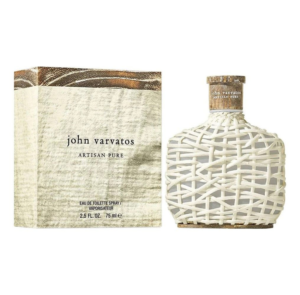 John Varvatos Artisan Pure Туалетная вода 75 мл #1