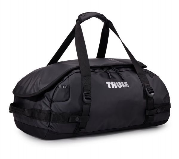 Спортивная сумка Thule Chasm Duffel 40L (цвет: черный) #1