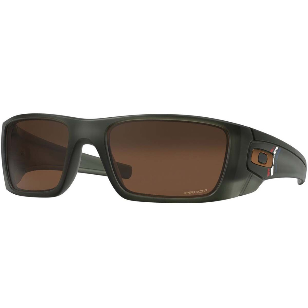 Oakley Fuel Cell Prizm Tungsten 9096 J7 American Heritage солнцезащитные очки #1