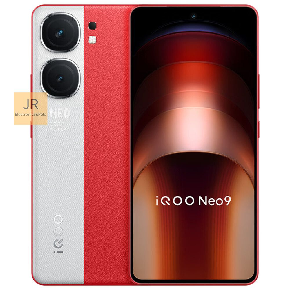 Смартфон IQOO Neo 9 флагманский чип snapdragon 8 Gen2 - купить по выгодной  цене в интернет-магазине OZON (1603533800)