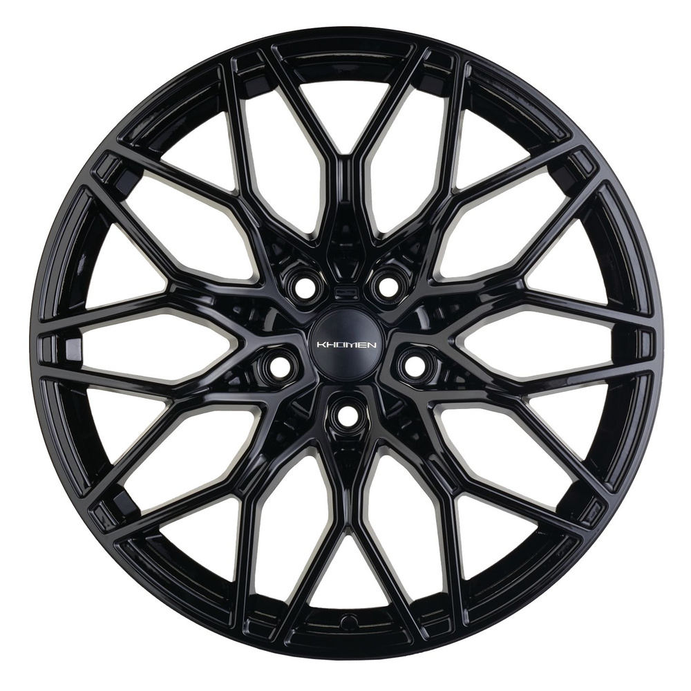 Khomen Wheels KHW1902 Колесный диск Литой 19x8.5" PCD5х114.3 ET45 D60.1 #1