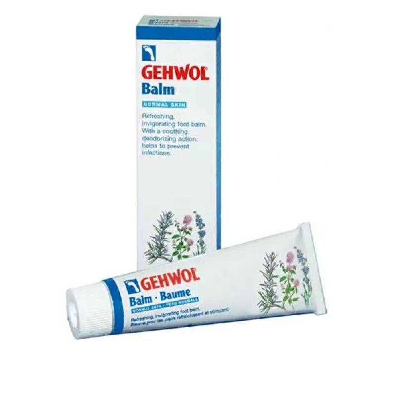 Gehwol Balm, Бальзам "Тонизирующий Жожоба" 75 мл #1